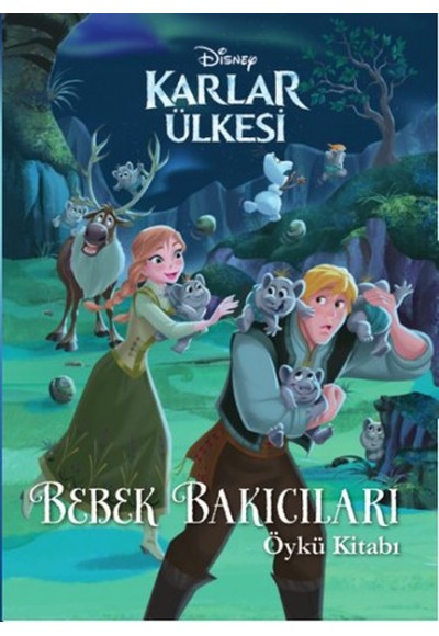 Disney Karlar Ülkesi Bebek Bakıcıları