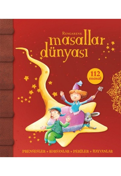 Rengarenk Masallar Dünyası