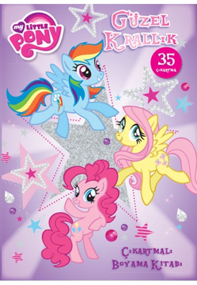 My Little Pony-Güzel Krallık