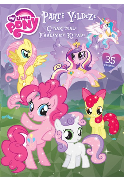 My Little Pony-Parti Yıldızı