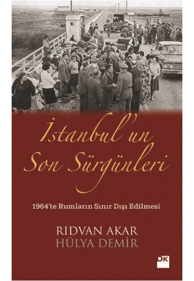 İstanbul'un Son Sürgünleri