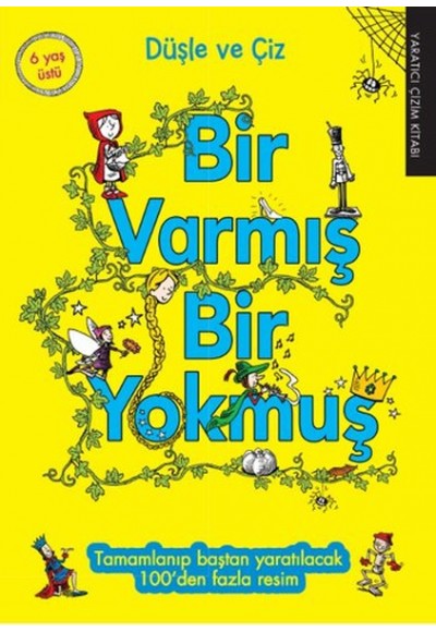 Düşle ve Çiz Bir Varmış Bir Yokmuş