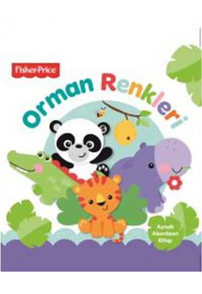 Orman Renkleri - Fisher Price