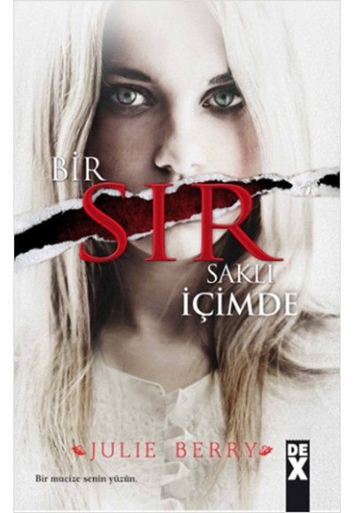 Bir Sır Saklı İçimde