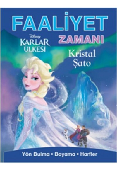 Faaliyet Zamanı Karlar Ülkesi - Kristal Şato