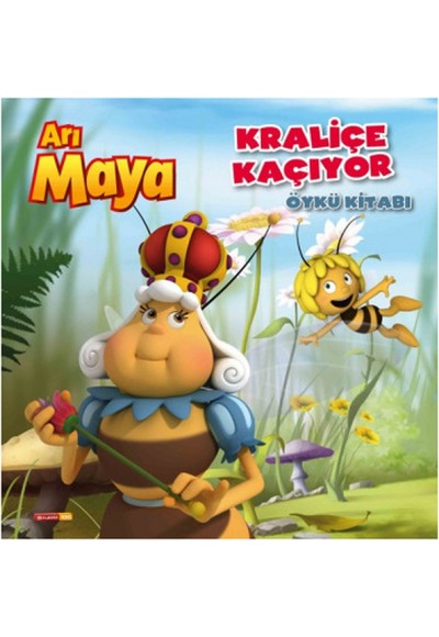 Arı Maya Kraliçe Kaçıyor