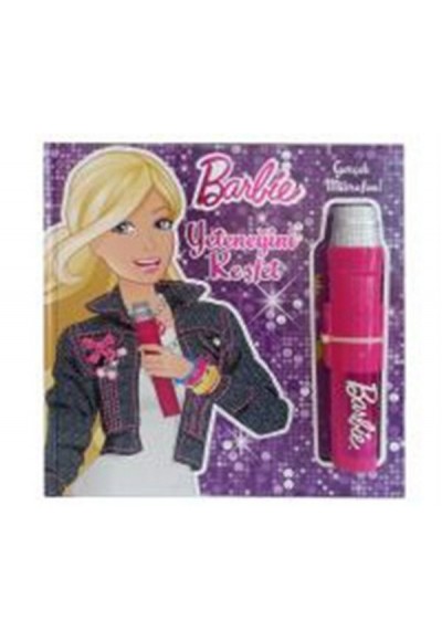 Barbie Yeteneğini Keşfet