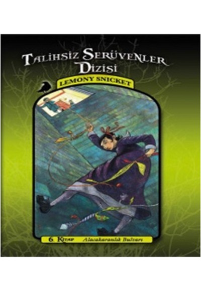 Talihsiz Serüvenler 06 - Alacakaranlık Bulvarı