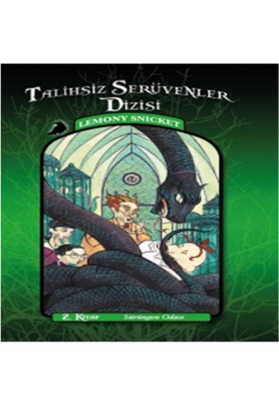 Talihsiz Serüvenler 02 - Sürüngen Odası