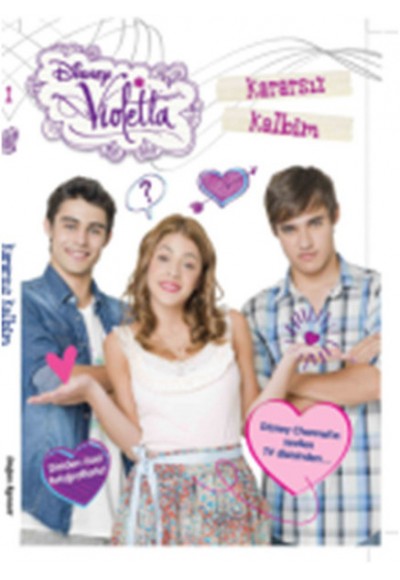 Disney Violetta - Karasız Kalbim