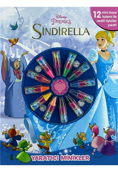 Disney Yaratıcı Minikler / Sindirella