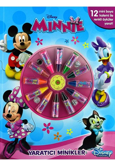 Disney Yaratıcı Minikler Minnie