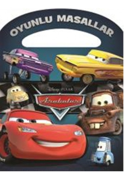 Disney Oyunlu Masallar - Arabalar