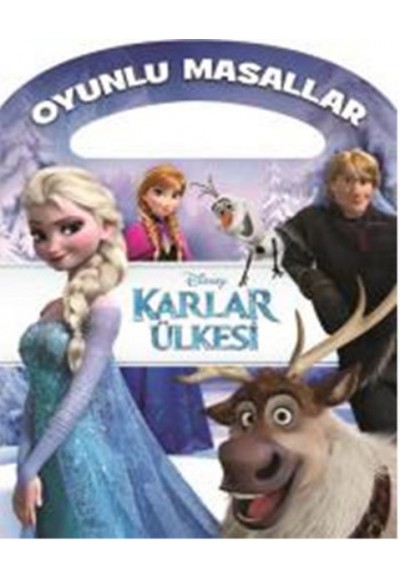 Disney Oyunlu Masallar - Karlar Ülkesi