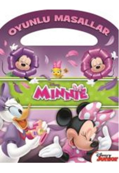 Disney Oyunlu Masallar - Minnie