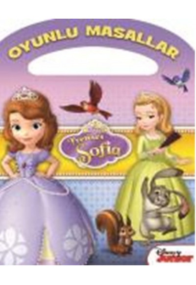 Disney Oyunlu Masallar - Sofia