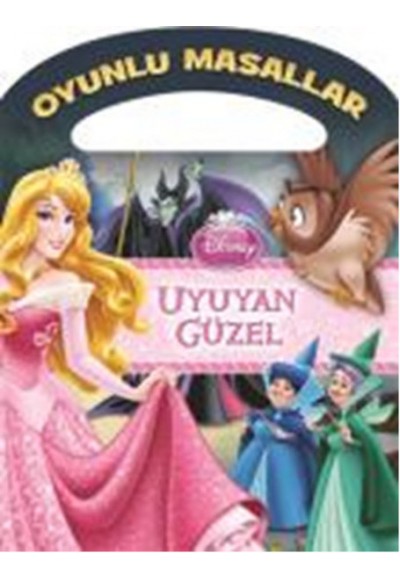 Disney Oyunlu Masallar - Uyuyan Güzel