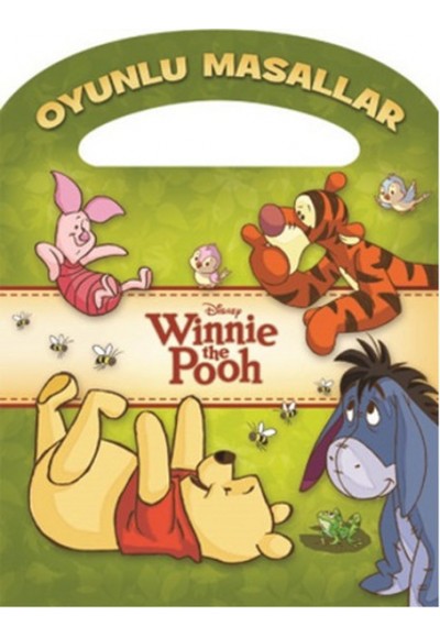 Disney Oyunlu Masallar - Winnie the Pooh