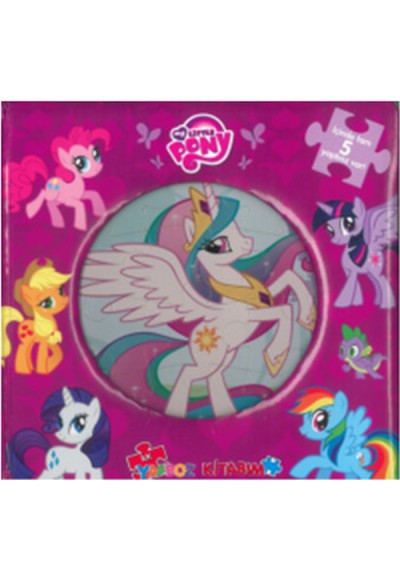 My Little Pony İlk Yapboz Kitabım