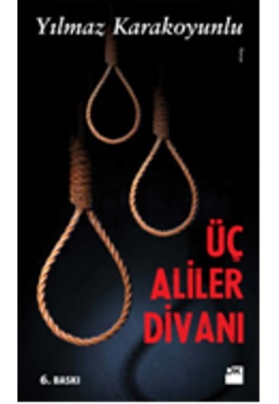 Üç Aliler Divanı