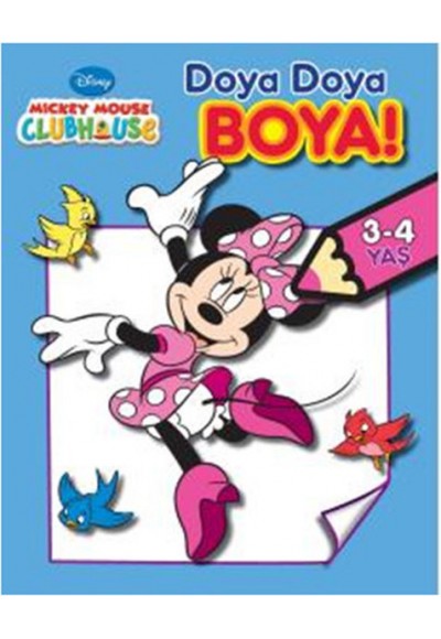 Doya Doya Boya Mickey Mouse Club House