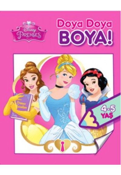 Doya Doya Boya Prenses