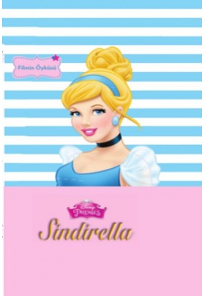 Disney Mini Kitaplığım - Sindirella