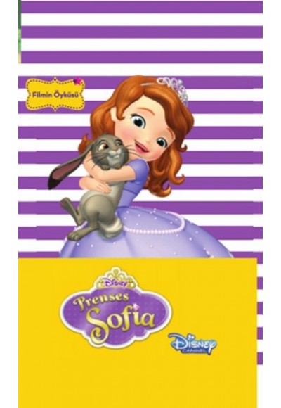 Disney Mini Kitaplığım Prenses Sofia Filmin Öyküsü