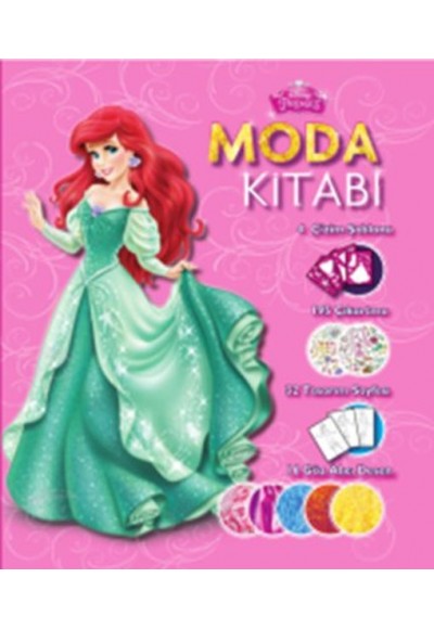 Disney Prenses - Moda Tasarım