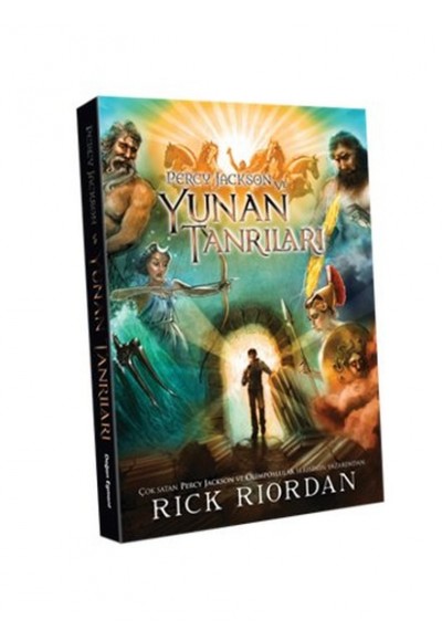 Percy Jackson ve Yunan Tanrıları