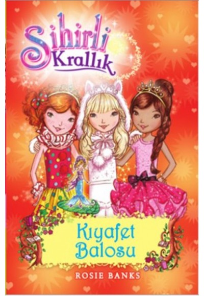 Sihirli Krallık 17. Kitap: Kıyafet Balosu