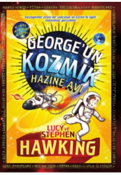 Georgenin Kozmik Hazine Avı 2