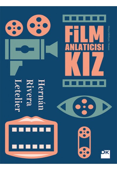 Film Anlatıcısı Kız