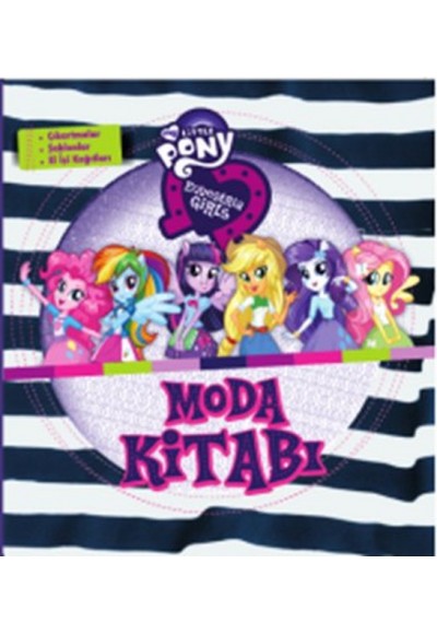 Equestria Girls - Moda Kitabı