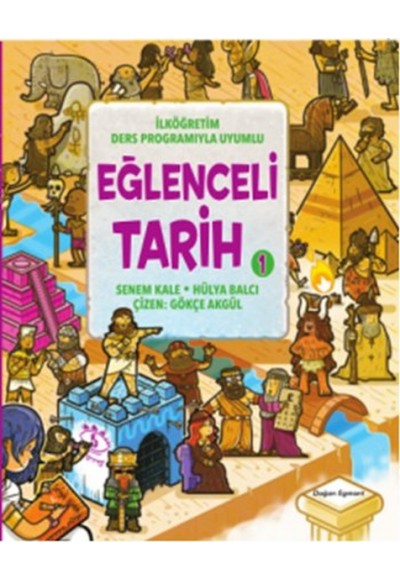 Eğlenceli Tarih - 1
