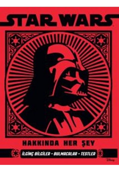 Starwars Hakkında Herşey