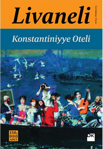Konstantiniyye Oteli