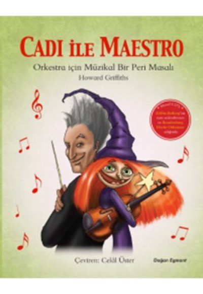 Cadı ile Maestro (CD'li)