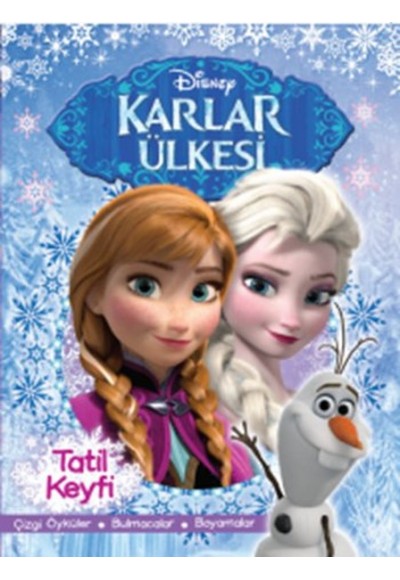 Disney Karlar Ülkesi Tatil Keyfi