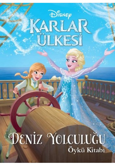 Disney Karlar Ülkesi Deniz Yolculuğu