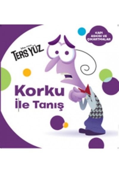 Disney Ters Yüz - Korku İle Tanış
