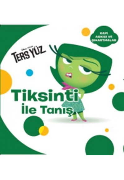 Disney Ters Yüz - Tiksinti İle Tanış