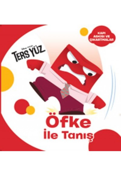 Disney Ters Yüz - Öfke İle Tanış