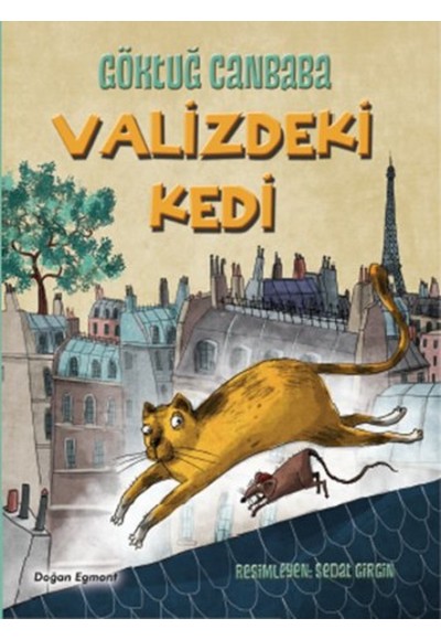 Valizdeki Kedi