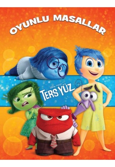Disney - Oyunlu Masallar Ters Yüz