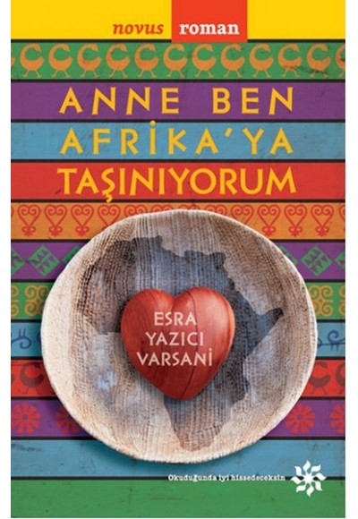 Anne Ben Afrika'ya Taşınıyorum