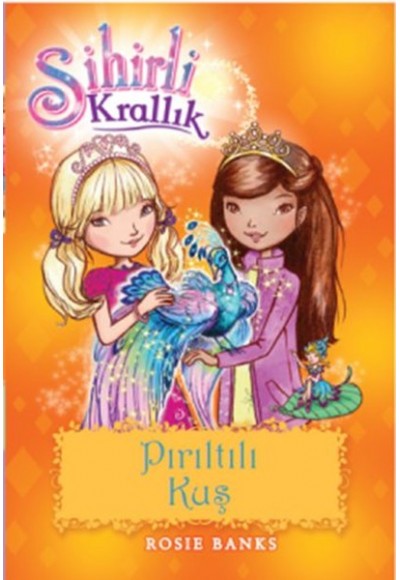 Sihirli Krallık 21 Pırıltılı Kuş