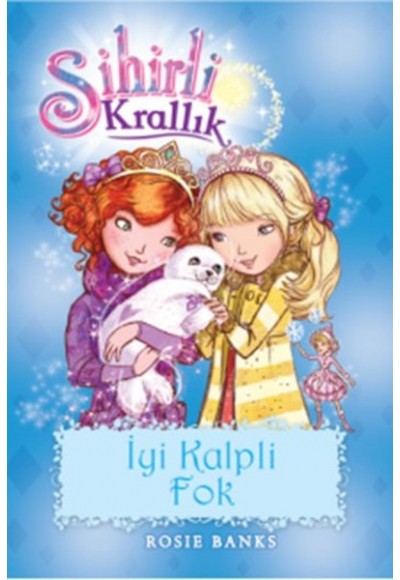 Sihirli Krallık 20 - İyi Kalpli Fok