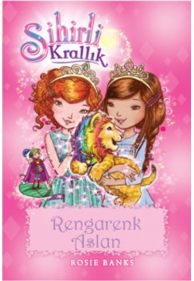 Sihirli Krallık 22 - Rengarenk Aslan