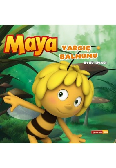 Arı Maya Yargıç Balmumu Öykü Kitabı